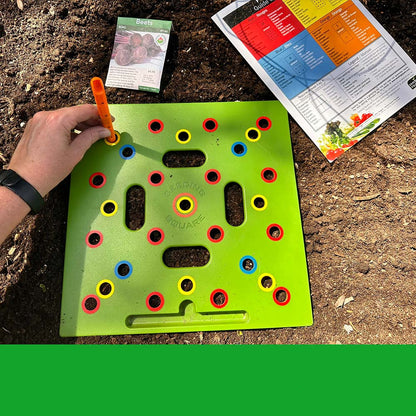 Zaadspruitset voor Beginners met Premium Gereedschap