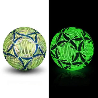 Glow in the Dark Voetbal Lichtgevend