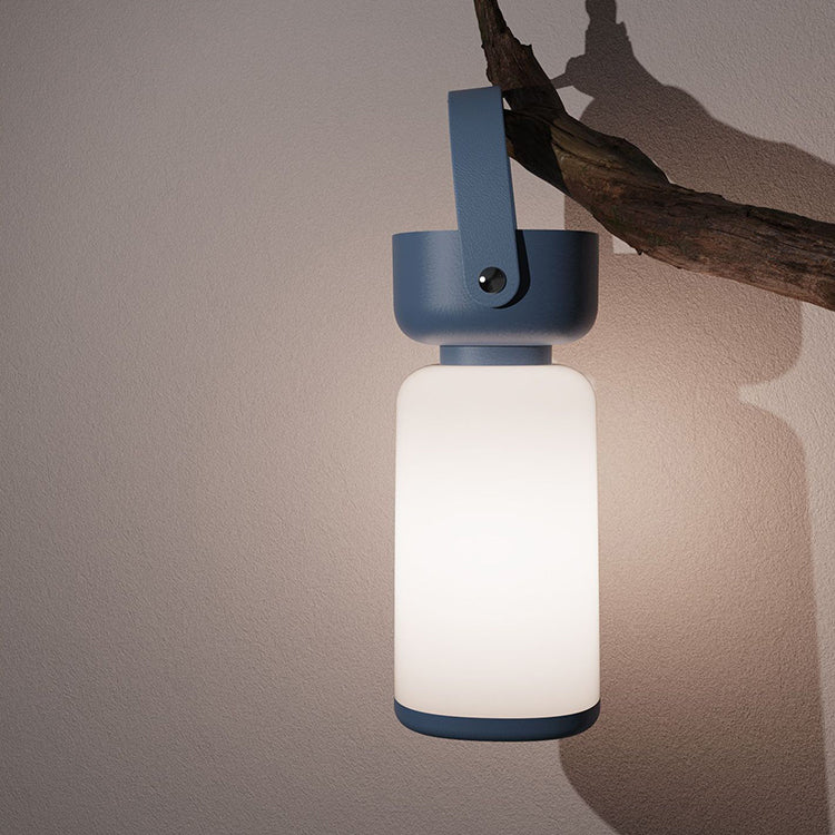 Waterdichte LED Tafellamp Draagbaar Modern Cilindervorm
