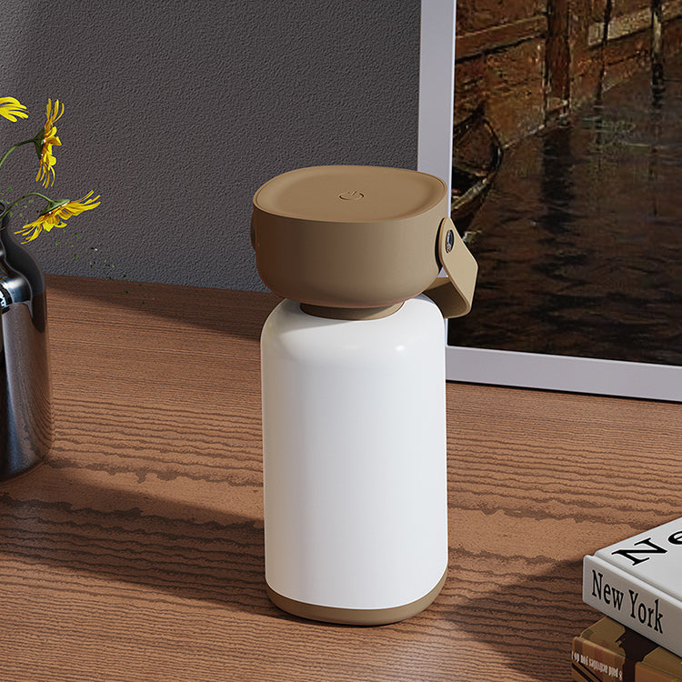 Waterdichte LED Tafellamp Draagbaar Modern Cilindervorm