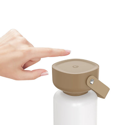 Waterdichte LED Tafellamp Draagbaar Modern Cilindervorm