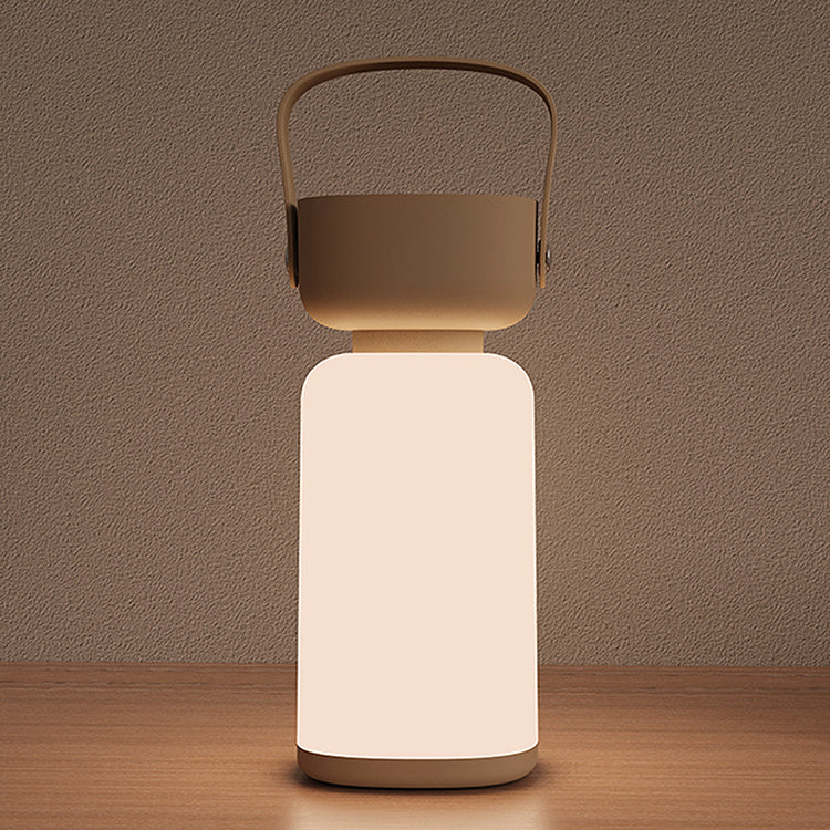 Waterdichte LED Tafellamp Draagbaar Modern Cilindervorm - Velinix