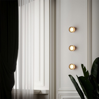 Inbouwplafondlamp LED Dimbaar Modern Design