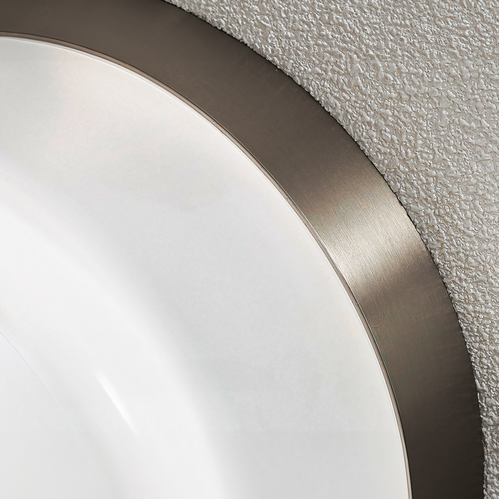 Inbouwplafondlamp LED Dimbaar Modern Design