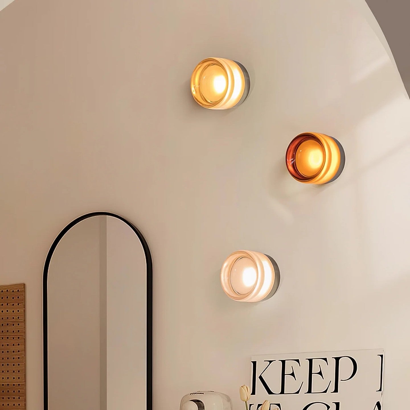 Inbouwplafondlamp LED Dimbaar Modern Design