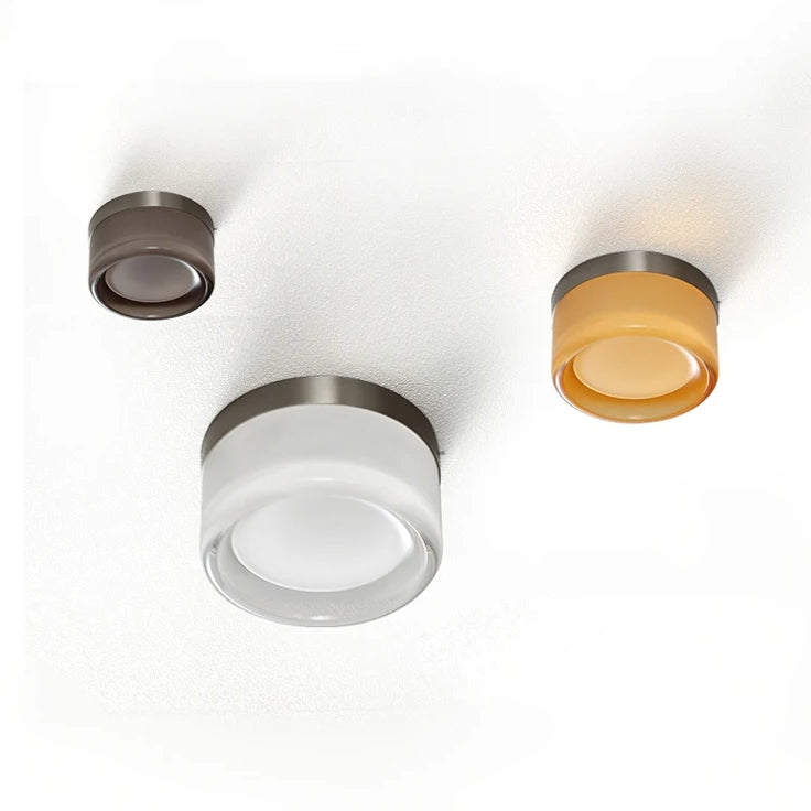 Inbouwplafondlamp LED Dimbaar Modern Design
