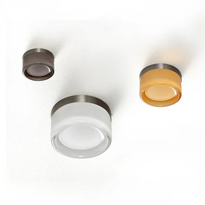 Inbouwplafondlamp LED Dimbaar Modern Design