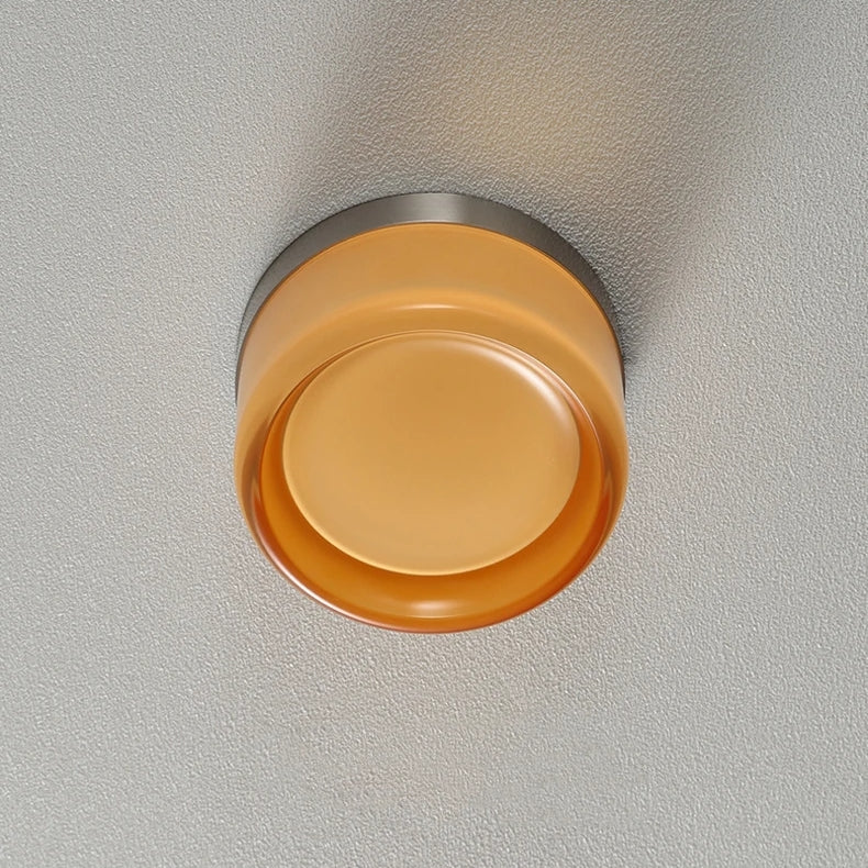 Inbouwplafondlamp LED Dimbaar Modern Design