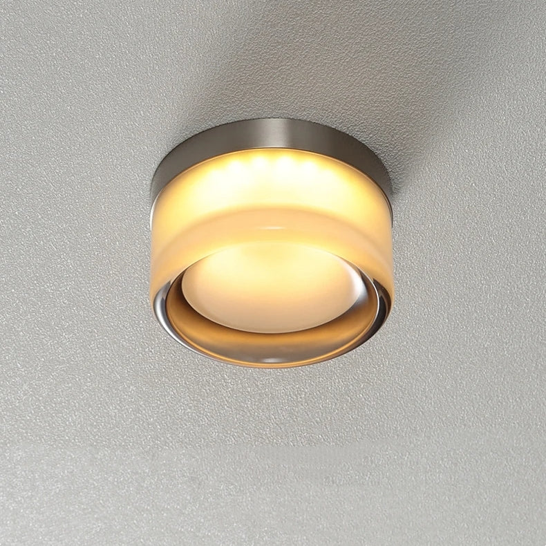 Inbouwplafondlamp LED Dimbaar Modern Design