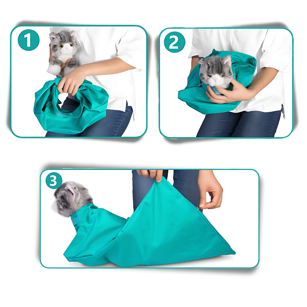Katten Reis Tas Comfortabel en Veilig