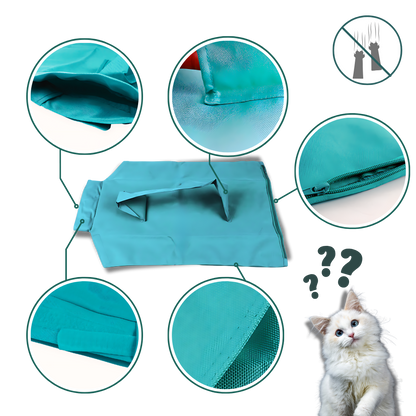 Katten Reis Tas Comfortabel en Veilig
