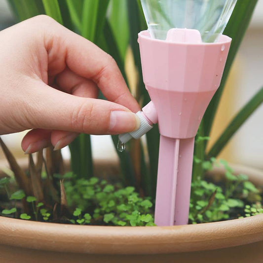 Automatische Planten Watergift Set voor Gezonde Planten - Velinix