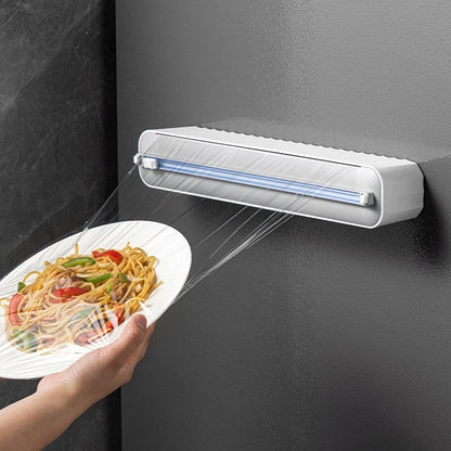 Voedselwikkel Folie Dispenser voor Keuken