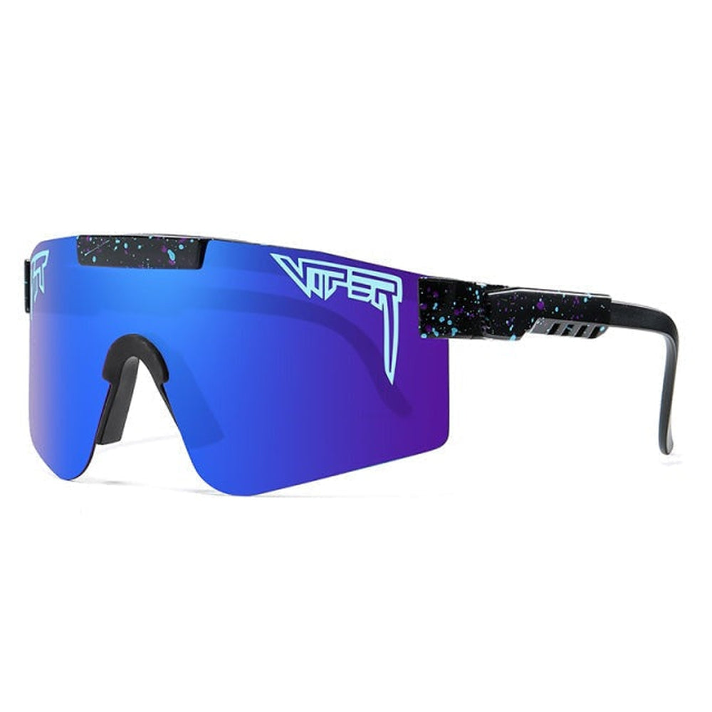 Zonnebril UV-bescherming Stijlvolle Designer Bril