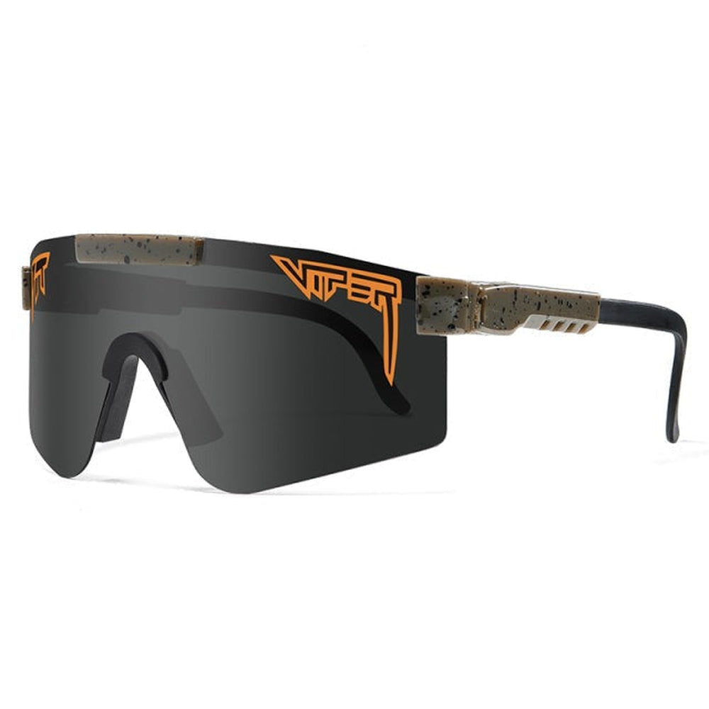 Zonnebril UV-bescherming Stijlvolle Designer Bril