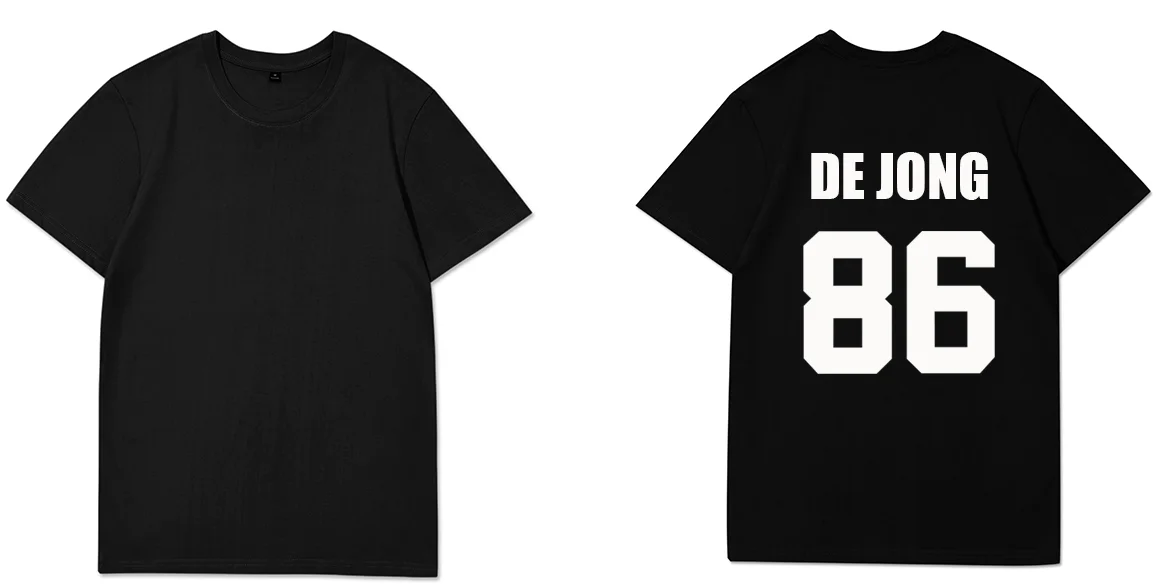 Papashirt Gepersonaliseerd Vader en Zoon Kleding