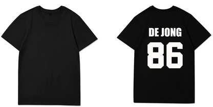 Papashirt Gepersonaliseerd Vader en Zoon Kleding