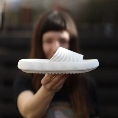 Comfortpantoffels met Antislip Zool en EVA Demping