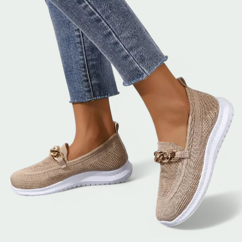 Variant image for Elara™ – Dames Instappers Ademend Design met Lichtgewicht Comfort-1