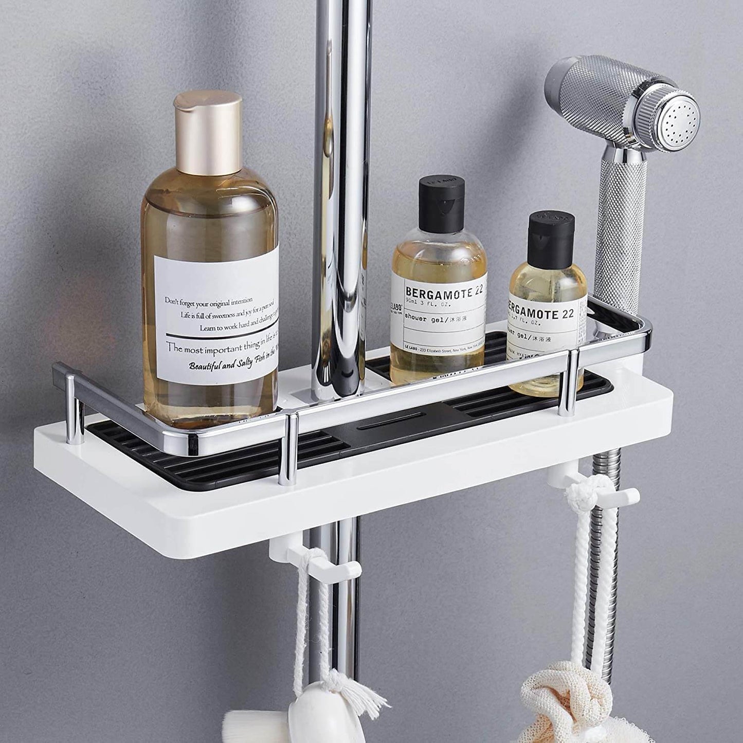 Douche Opbergrek Badkamer Accessoires Organizer - Velinix