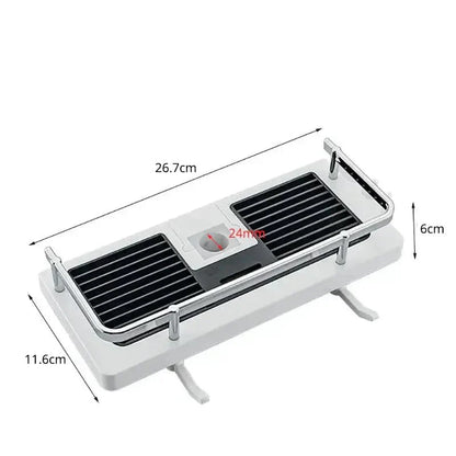 Douche Opbergrek Badkamer Accessoires Organizer