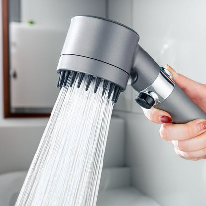 Douchkop Hoge Druk Waterbesparend voor Efficiënte Douche - Velinix