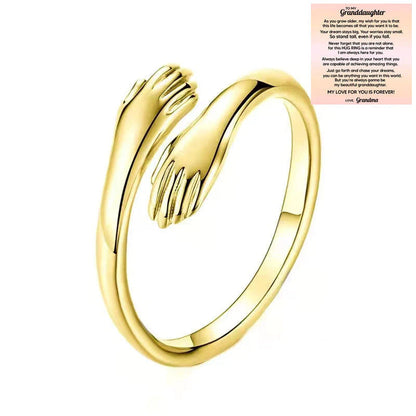 Klemring Sieraden Hanger Praktisch Cadeau - Velinix