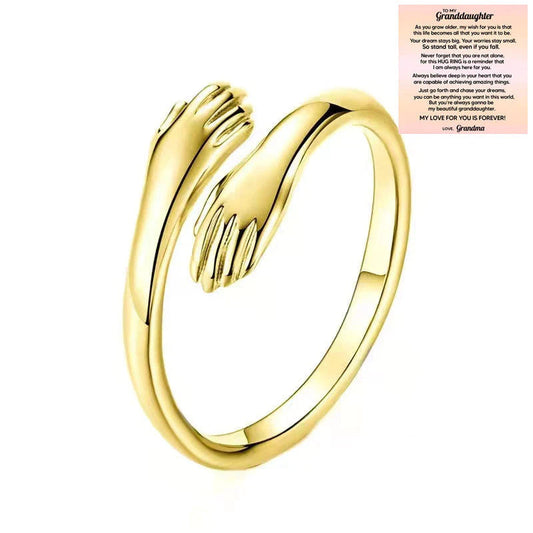 Klemring Sieraden Hanger Praktisch Cadeau - Velinix