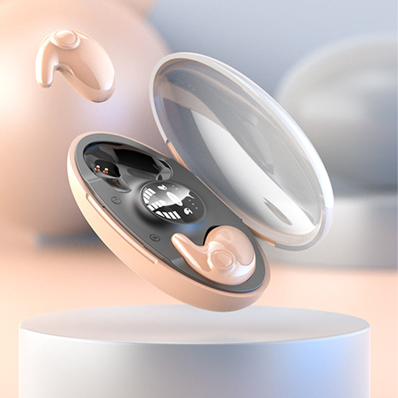 Draadloze Oordopjes met Noise Cancelling en Luxe Geluidskwaliteit
