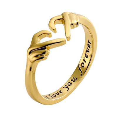 Klemring Sieraden Hanger Praktisch Cadeau
