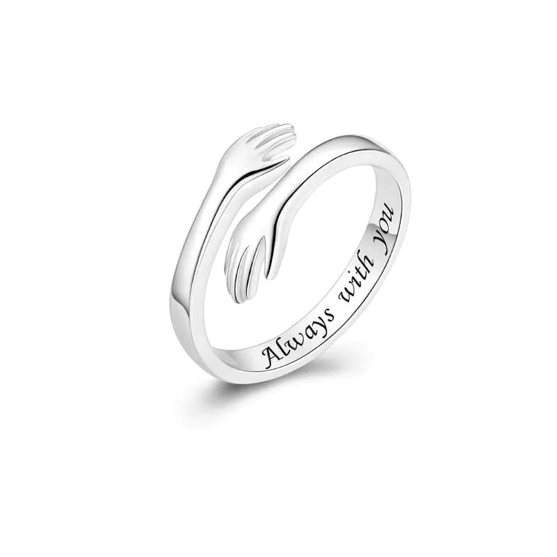 Klemring Sieraden Hanger Praktisch Cadeau