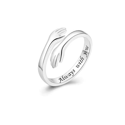 Klemring Sieraden Hanger Praktisch Cadeau