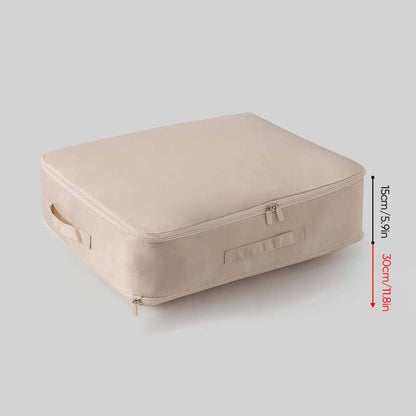 Zelfcompressie Organizer Ruimtebesparend Reizen