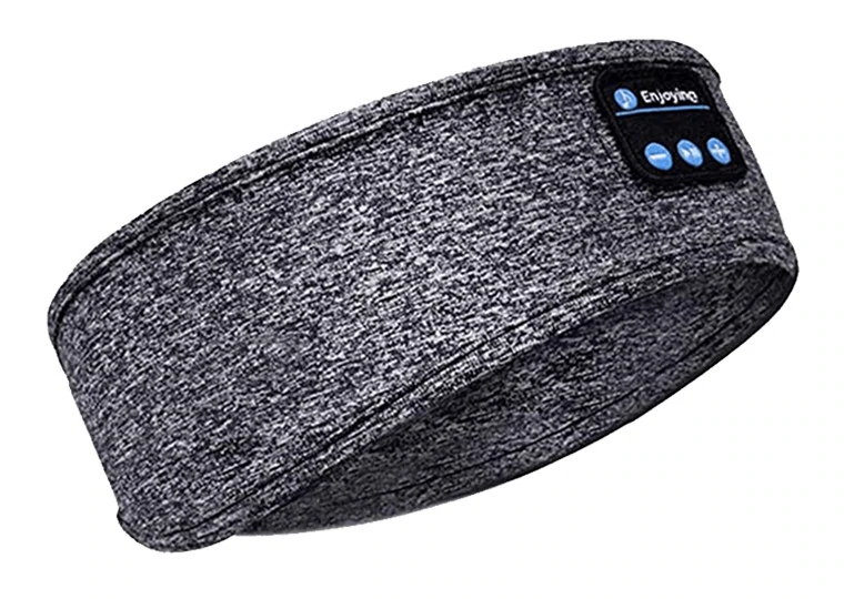 Bluetooth Oogmasker met Geluid voor Slaap