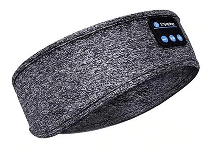 Bluetooth Oogmasker met Geluid voor Slaap