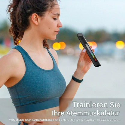 Ademtrainer voor Betere Longcapaciteit en Ademspieren
