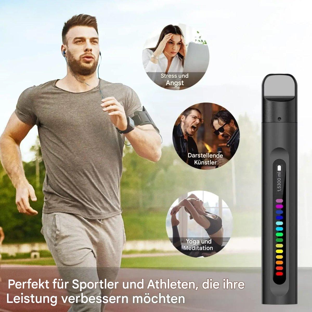Ademtrainer voor Betere Longcapaciteit en Ademspieren
