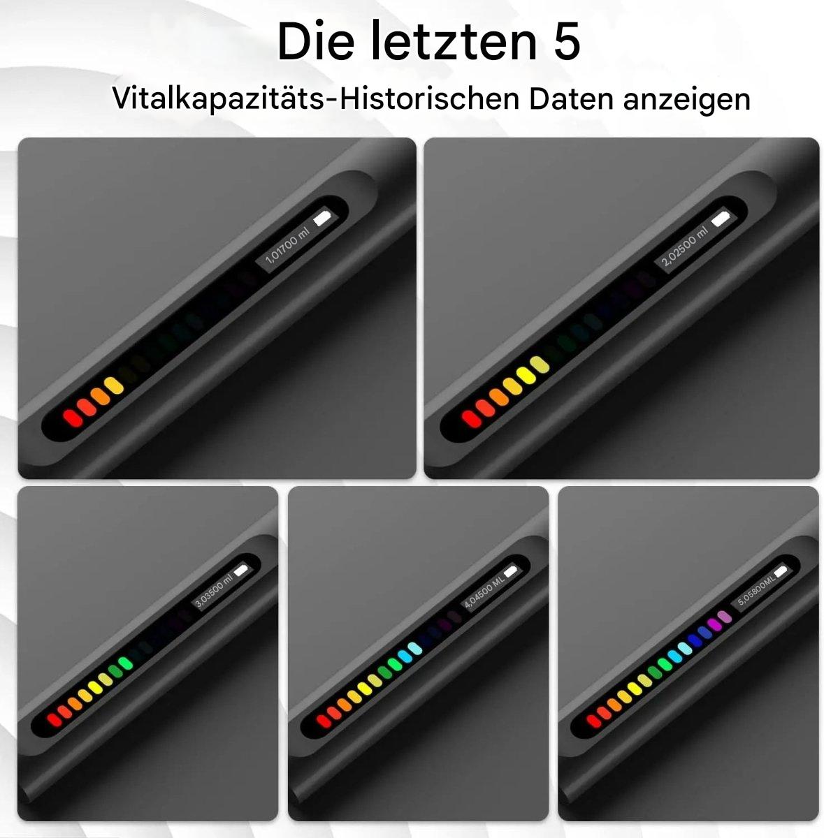 Ademtrainer voor Betere Longcapaciteit en Ademspieren