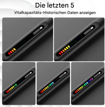 Ademtrainer voor Betere Longcapaciteit en Ademspieren
