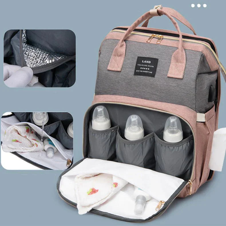 Kinderreistas Luxe Stijl Comfortabele Reis