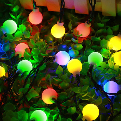 Halloween LED Lampen Buiten Solar Snoerlampen Waterdicht
