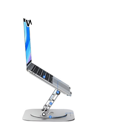 Laptopstandaard 360° Verstelbaar Ergonomisch Design