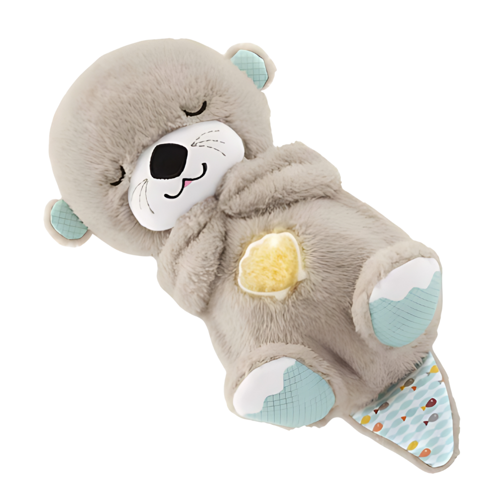 Otter Pluche Knuffel Zacht en Schattig