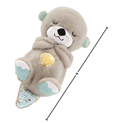 Otter Pluche Knuffel Zacht en Schattig