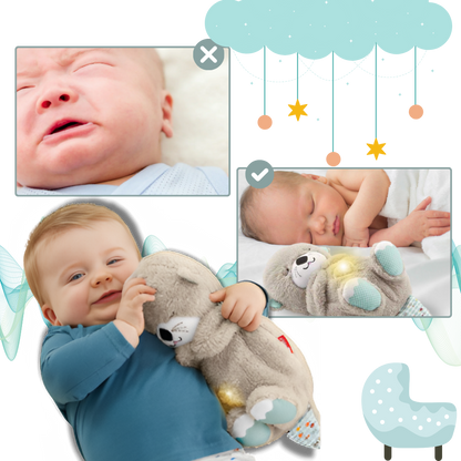 Otter Pluche Knuffel Zacht en Schattig