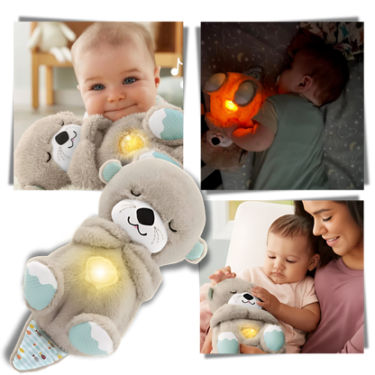 Otter Pluche Knuffel Zacht en Schattig - Velinix