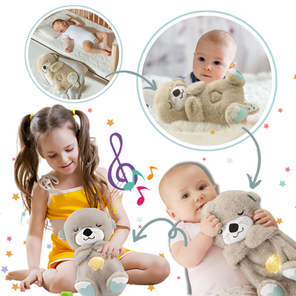 Otter Pluche Knuffel Zacht en Schattig