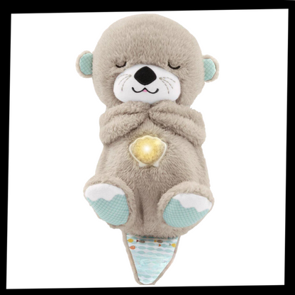 Otter Pluche Knuffel Zacht en Schattig