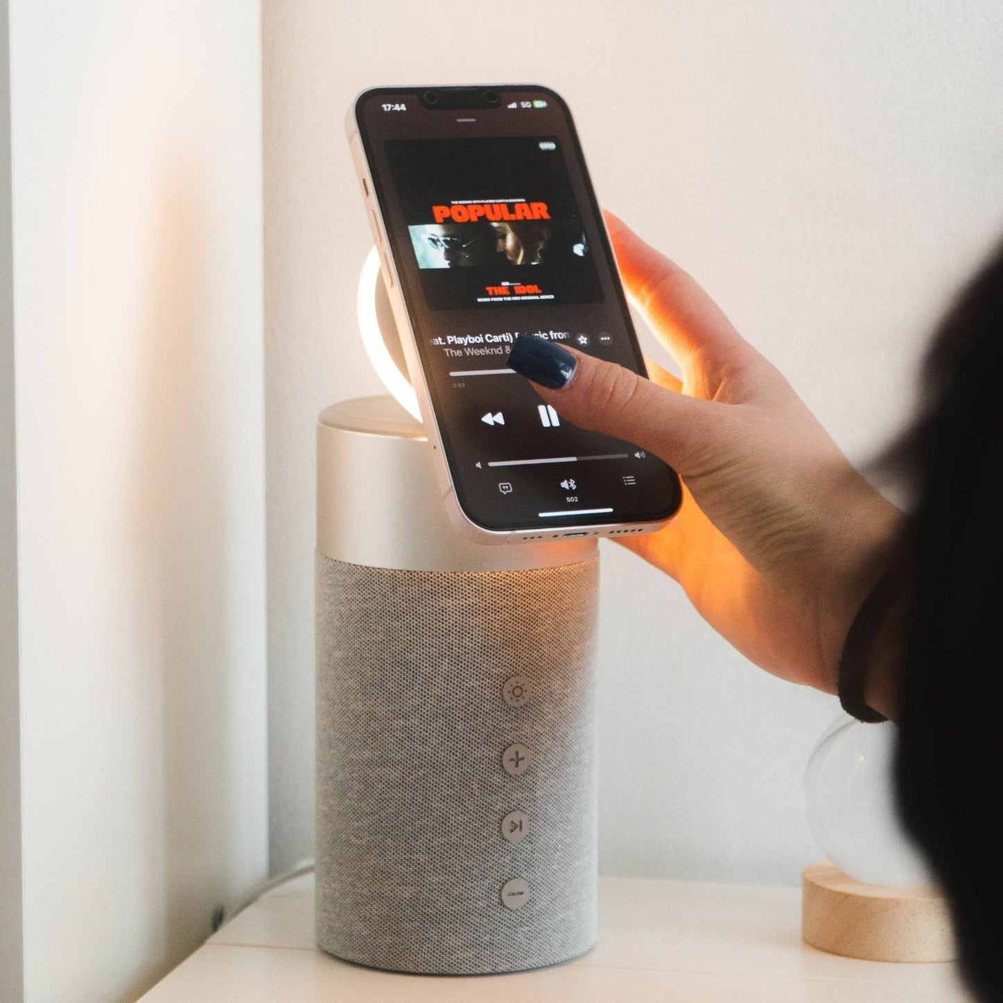 Draadloze Bluetooth Luidspreker met Oplader