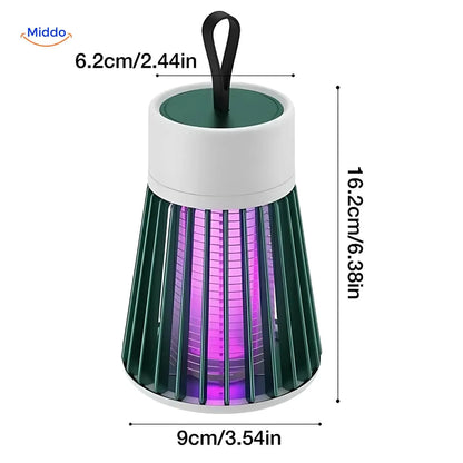 Insectenlamp USB Muggenwerend Binnen en Buiten